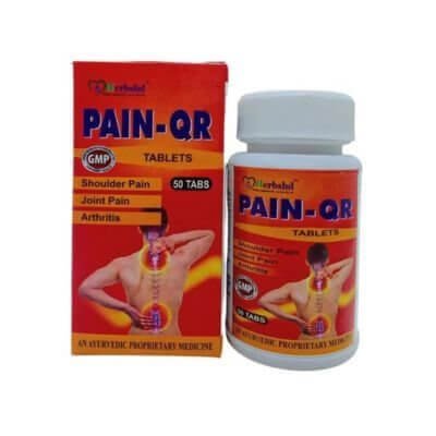 Vitamin B Nurobion Forte Tablets & Pain - QR Oil & Tablets - HEALTH AIM PHARMACY