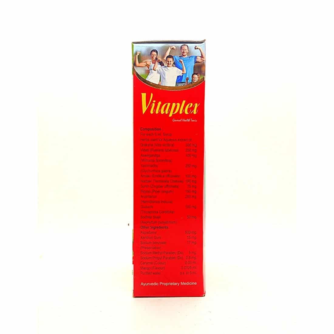 Vitaplex General Health Tonic (450 ml) (pack of 2) - HEALTH AIM PHARMACY