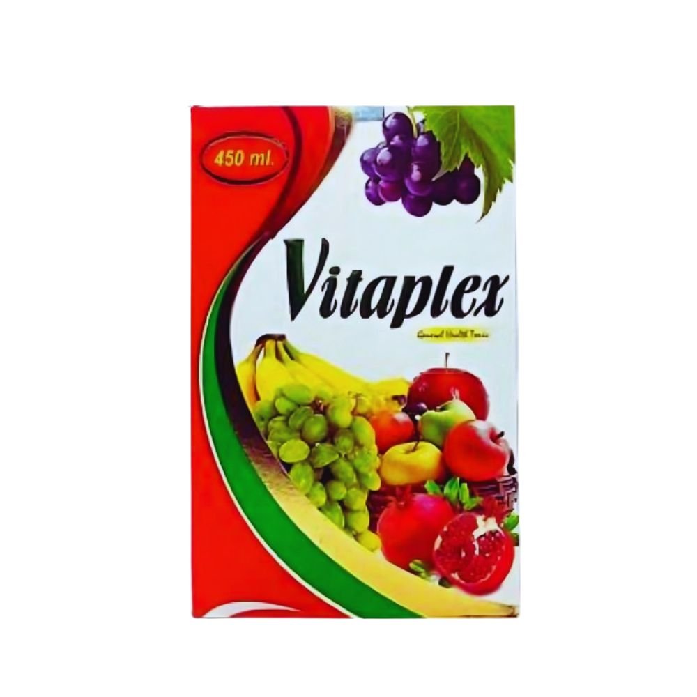 Vitaplex General Health Tonic 450ml. (pack of 3) - HEALTH AIM PHARMACY