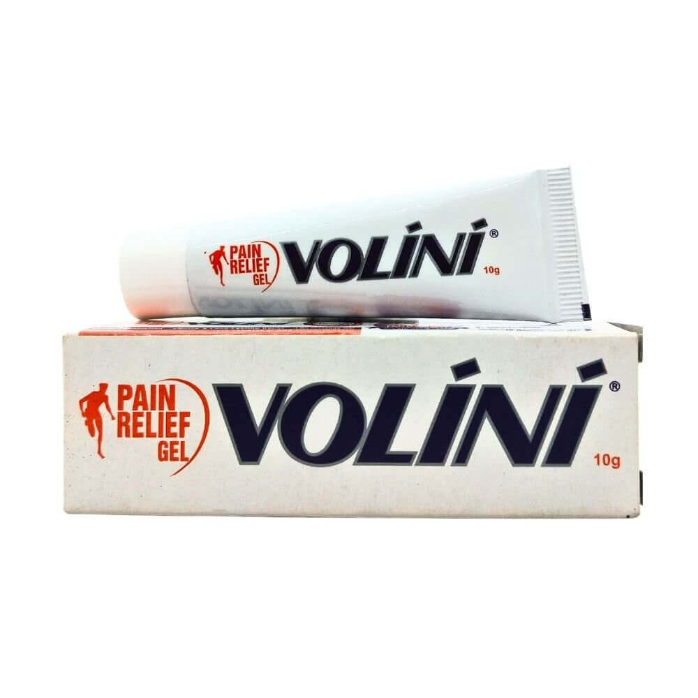 Volini gel 10g & Pain QR tablet (combo pack) - HEALTH AIM PHARMACY