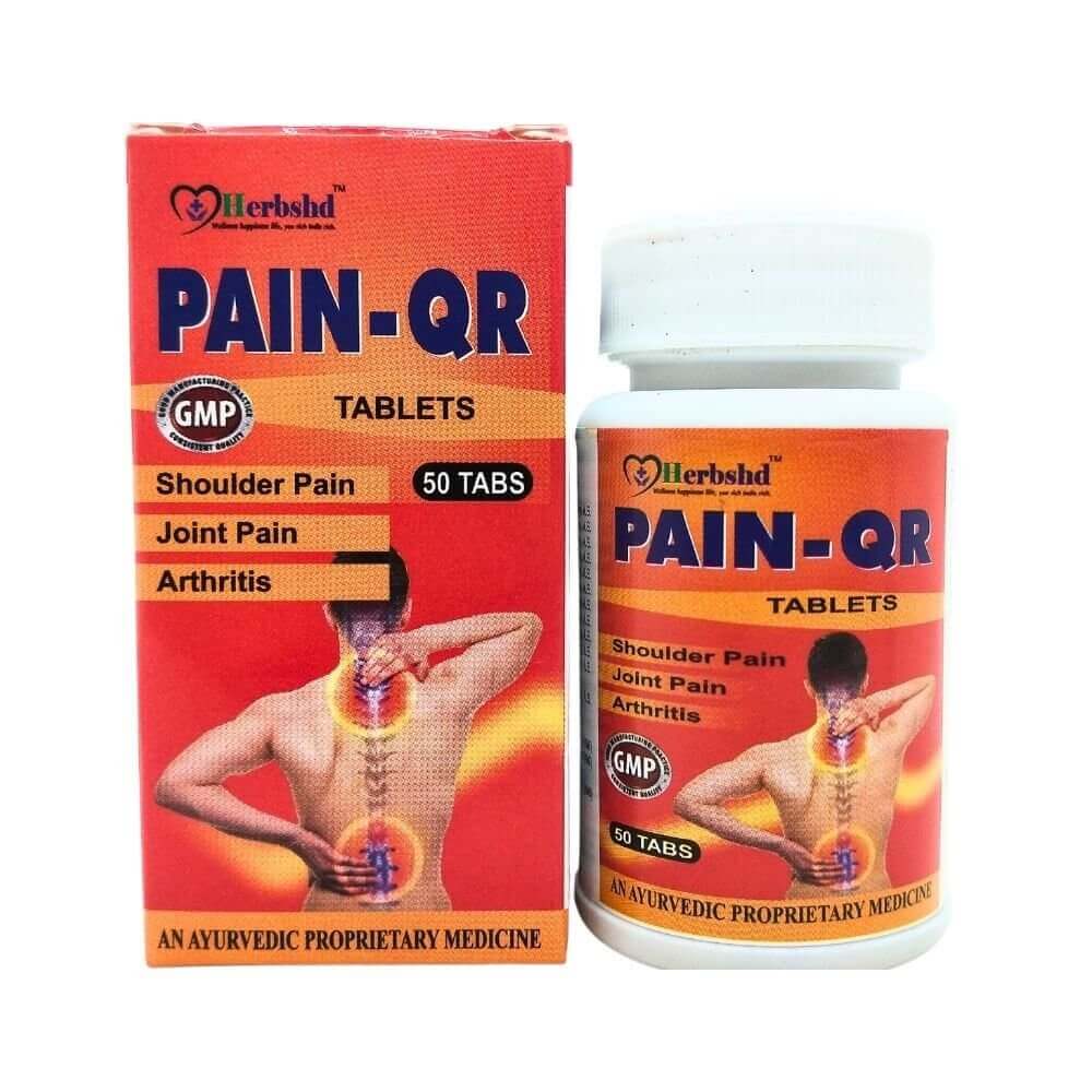 Volini gel 10g & Pain QR tablet (combo pack) - HEALTH AIM PHARMACY
