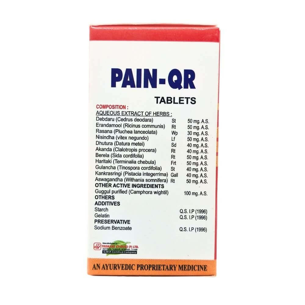Volini gel 10g & Pain QR tablet (combo pack) - HEALTH AIM PHARMACY