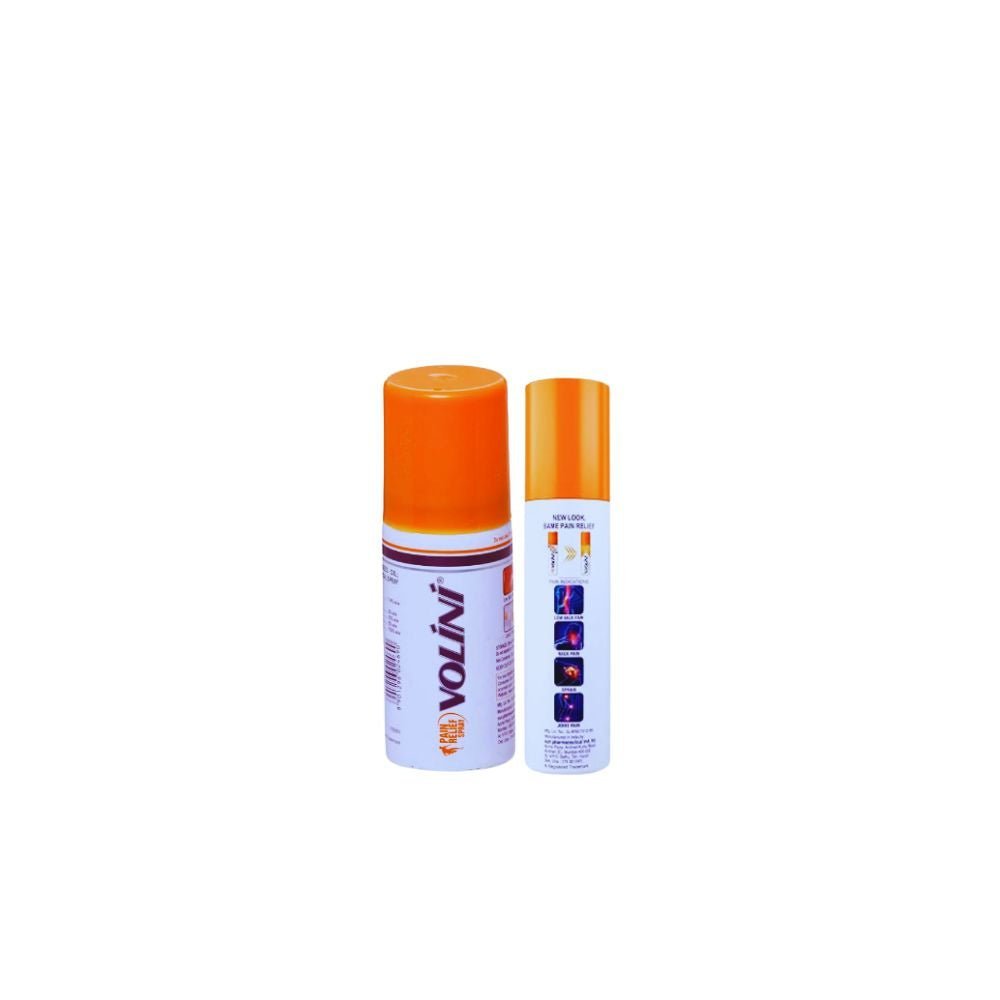 Volini Spray 15gm(pack of5) - HEALTH AIM PHARMACY