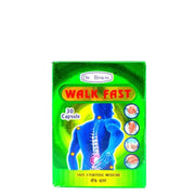 Walk Fast 30 Capsule pack of 3 - HEALTH AIM PHARMACY