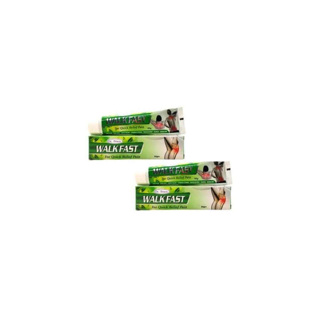 Walk Fast Ointment 60gm (Pack Of 4) - HEALTH AIM PHARMACY