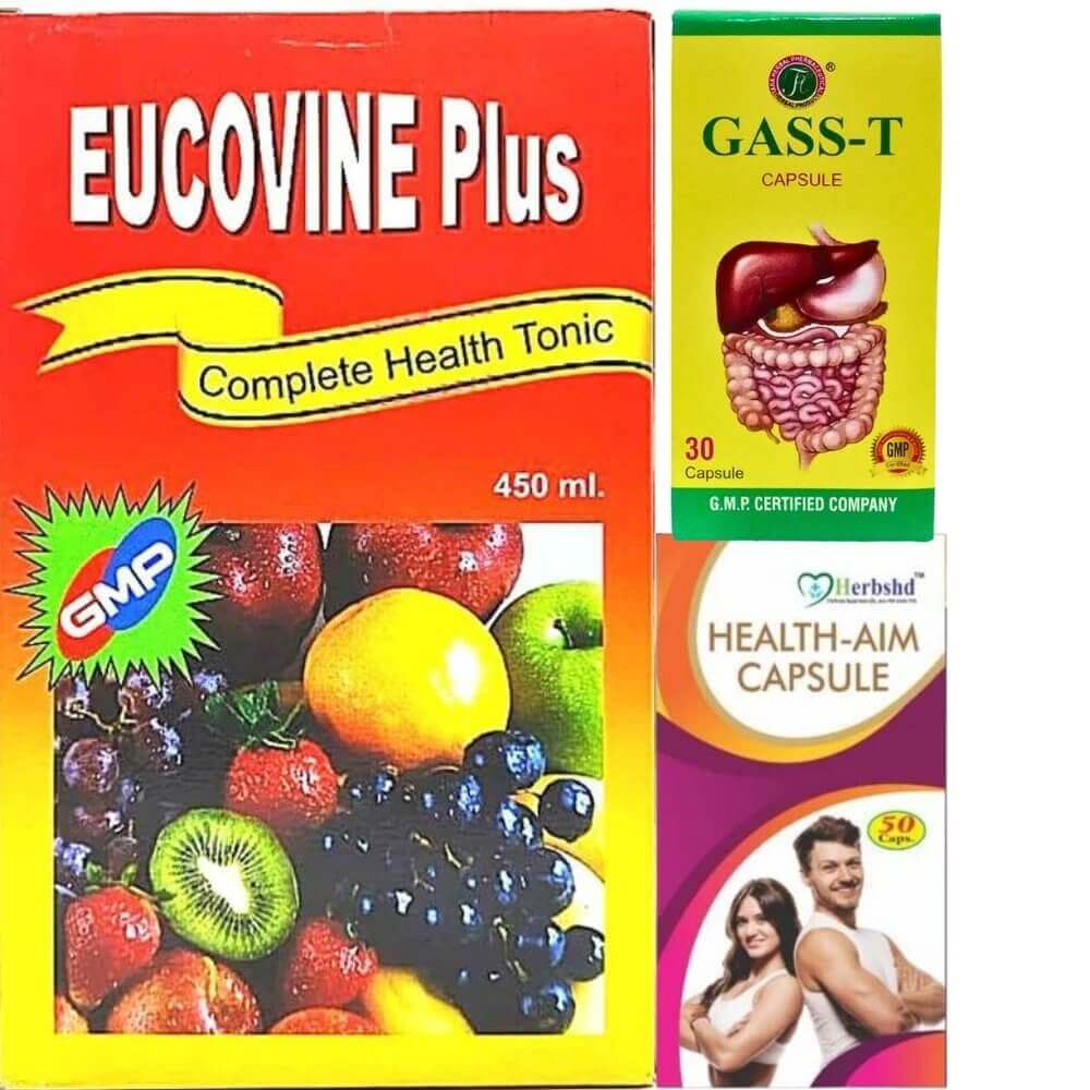 Weight Gain (Combo kit) . - HEALTH AIM PHARMACY