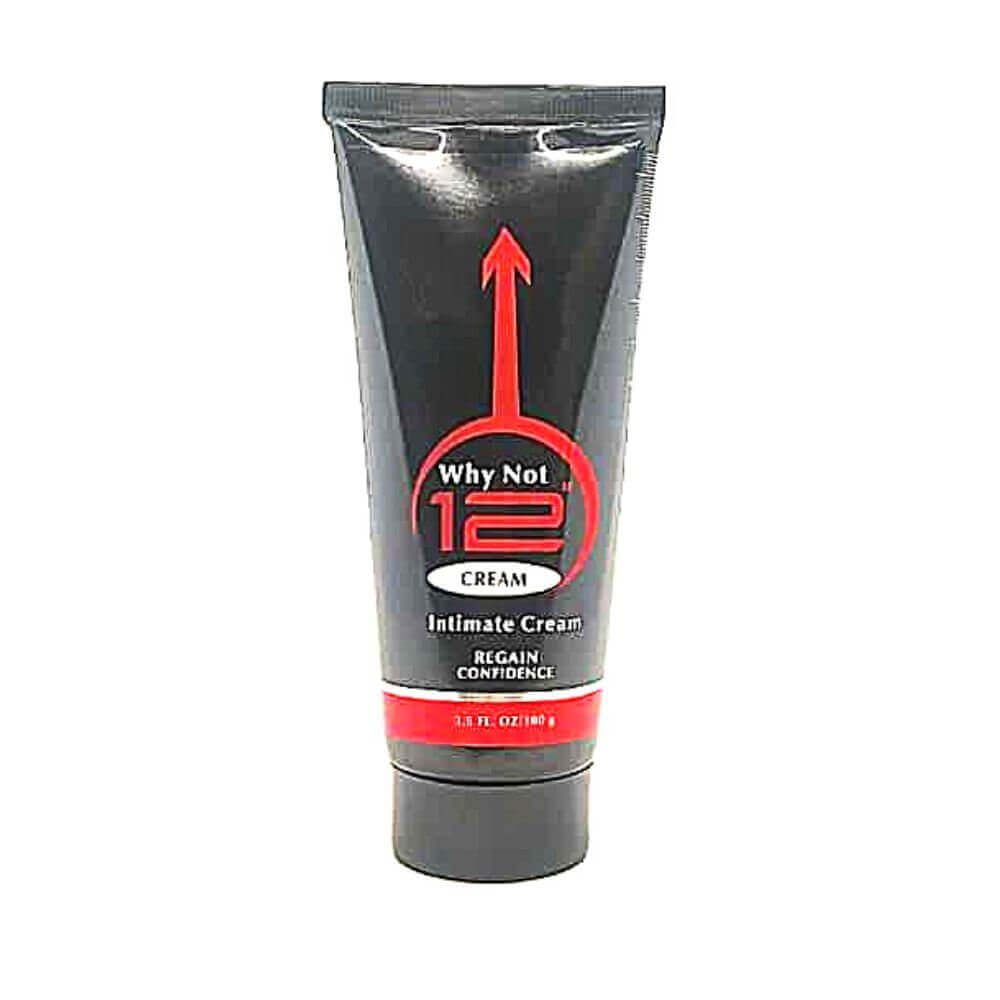Why Not 12" Cream - HEALTH AIM PHARMACY