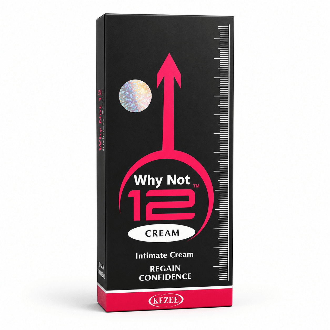 Why Not 12" Cream - HEALTH AIM PHARMACY