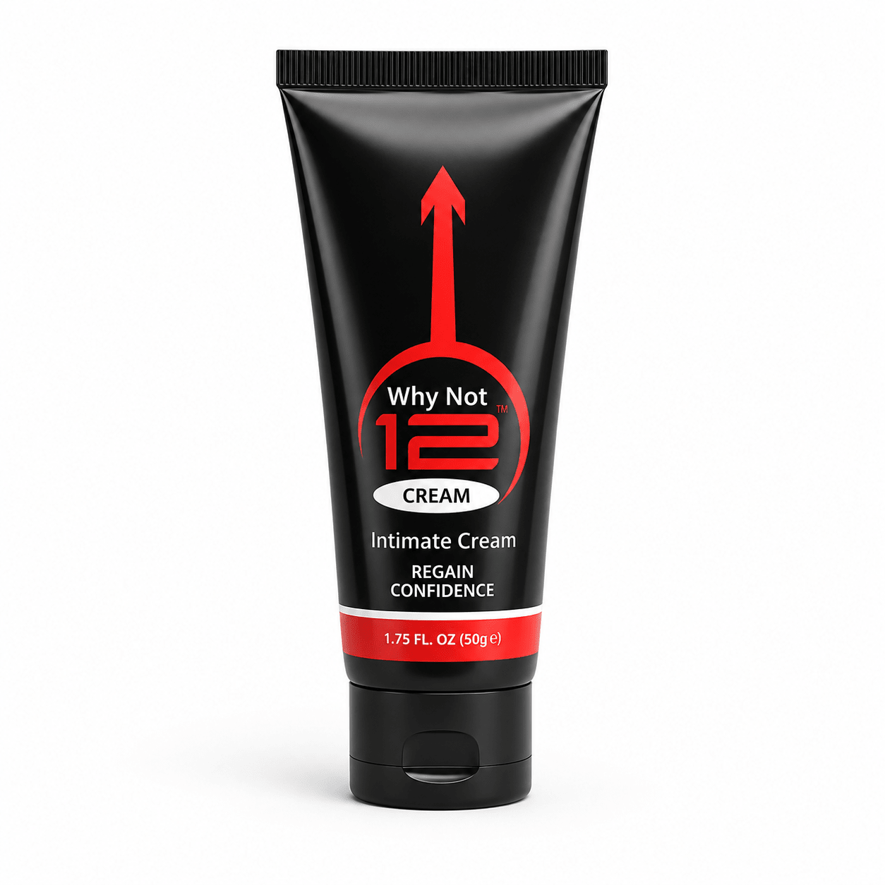 Why Not 12" Cream - HEALTH AIM PHARMACY