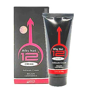 Why Not 12 Cream (pack of 2) - HEALTH AIM PHARMACY