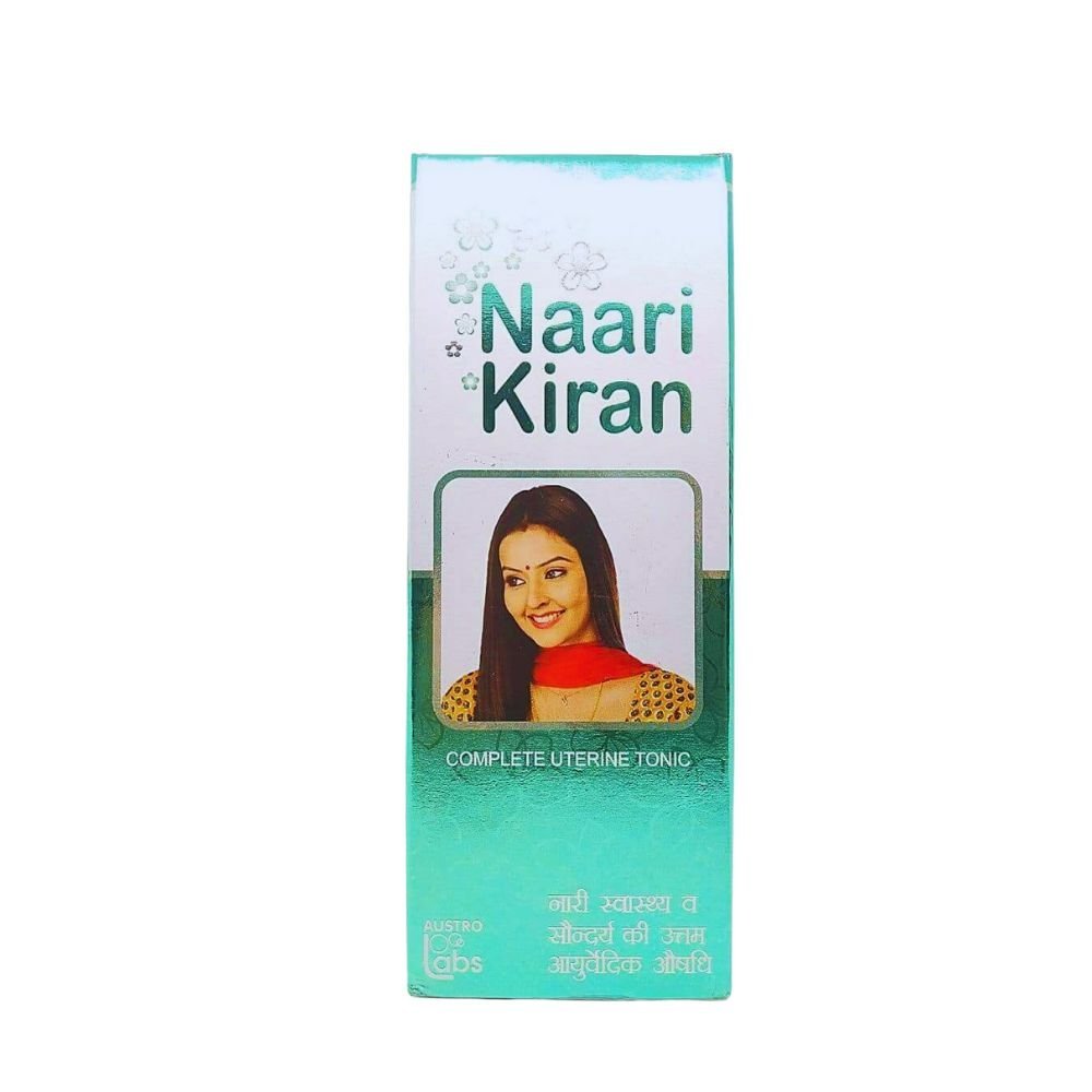 Woman’s Health Naari Kiran tonic (225 ml) (PACK OF 3) - HEALTH AIM PHARMACY