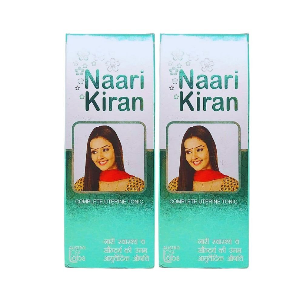 Woman’s Health Naari Kiran tonic (225 ml) (PACK OF 3) - HEALTH AIM PHARMACY