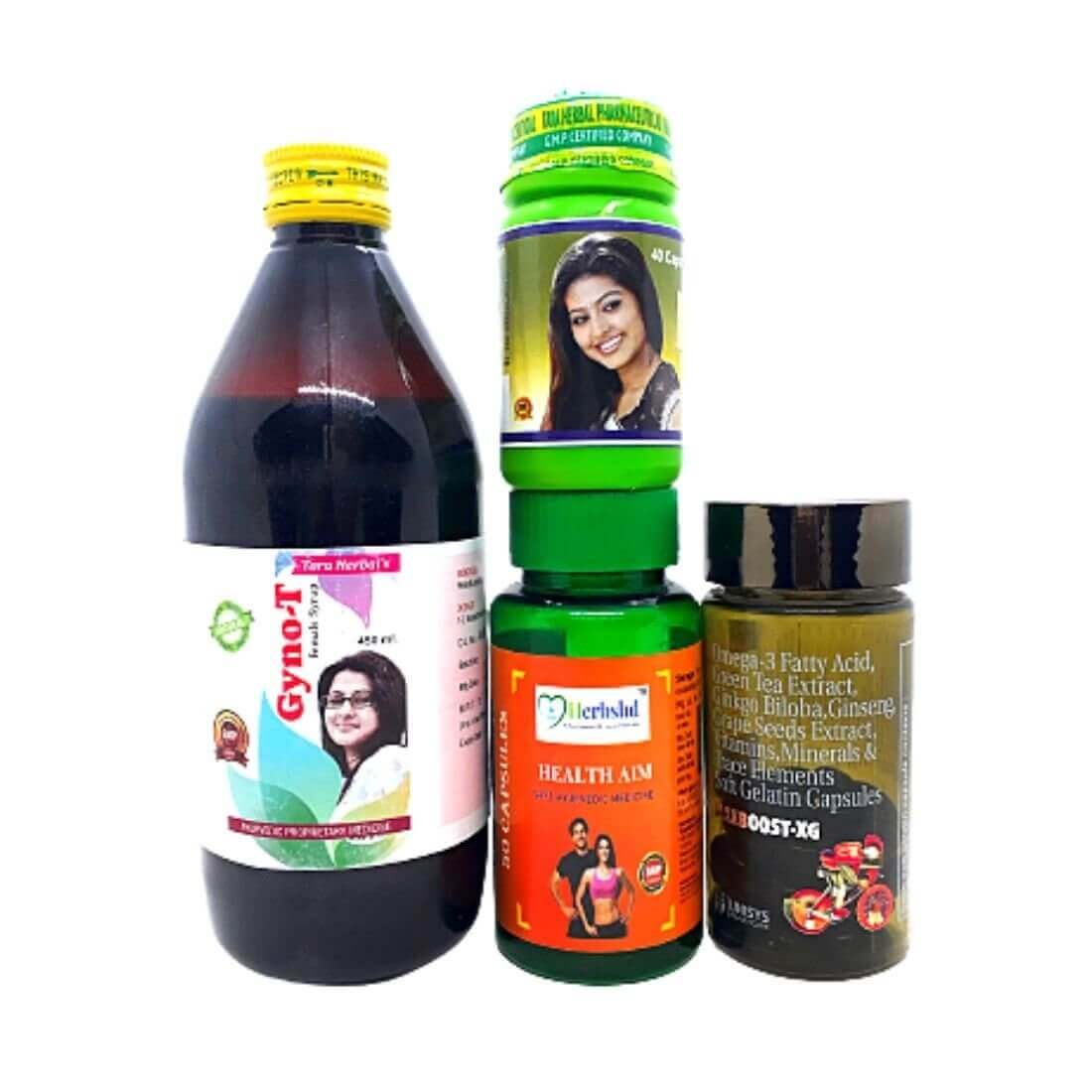 Women`s Health Combo Pack - HEALTH AIM PHARMACY