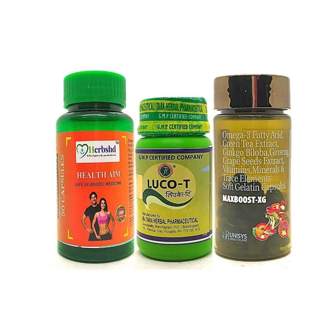 Women's Health Combo Pack - HEALTH AIM PHARMACY