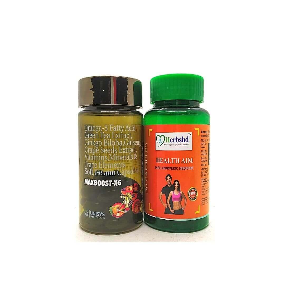 Women's Health Combo Pack - HEALTH AIM PHARMACY