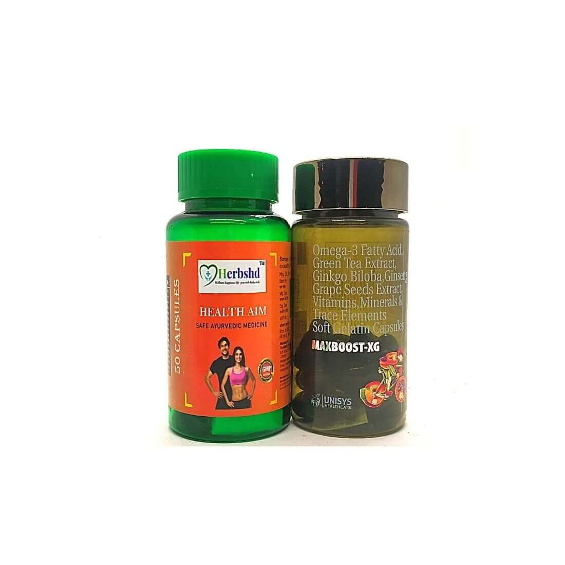 Women's Health Special Combo Pack For Irregular Period - HEALTH AIM PHARMACY