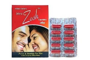Xtra Zosh Capsule & Rxtime Extra Tablet - HEALTH AIM PHARMACY