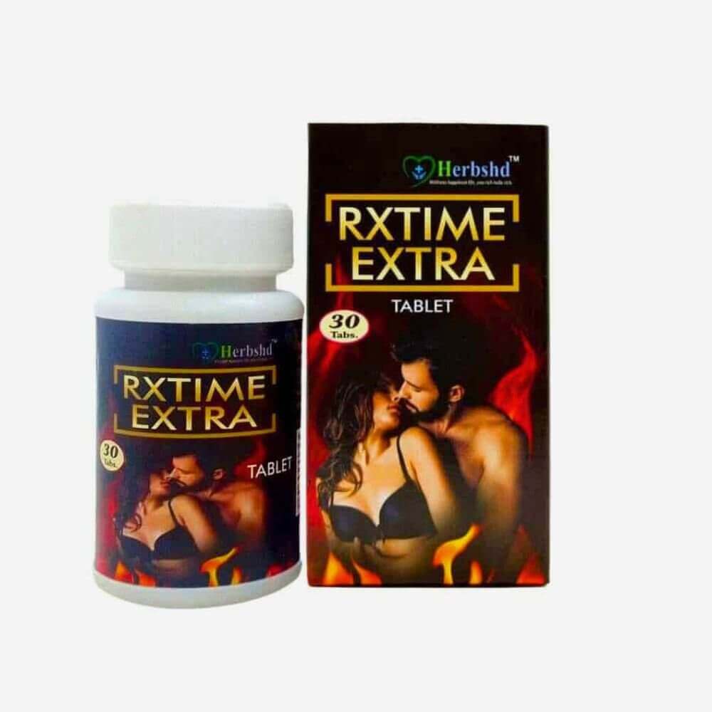Y Spur Capsule and Rxtime Extra Tablet (combo pack) - HEALTH AIM PHARMACY