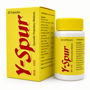 Y-Spur Capsule for Man Health | 30 Capsule - HEALTH AIM PHARMACY