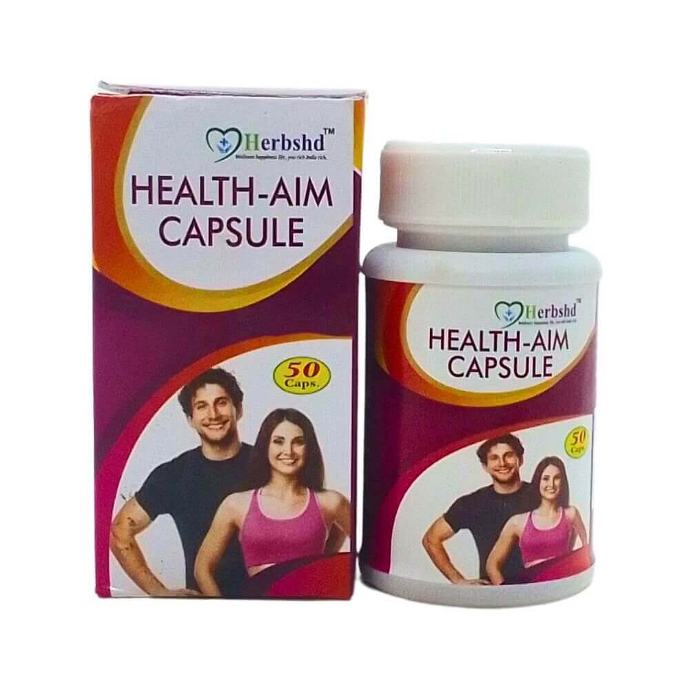 Y - Spur capsule & Health Aim Capsule (combo) - HEALTH AIM PHARMACY