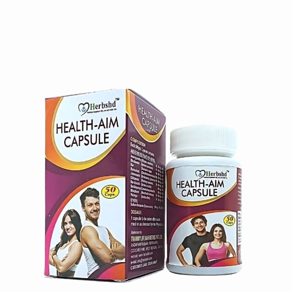 ZANDU Pancharishta Tonic & Health aim capsule (combo) - HEALTH AIM PHARMACY