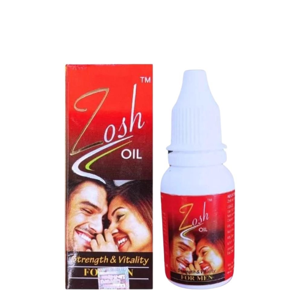 Zosh Oil for Man 15ml (pack of 2) - HEALTH AIM PHARMACY