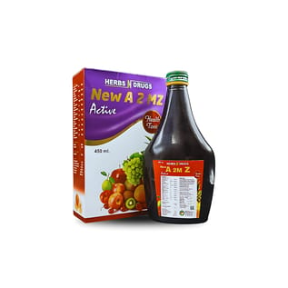 Ayurvedic A 2M Z Active Health Tonic (pack of 2)