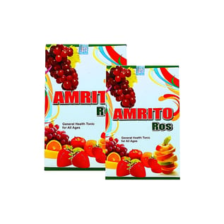 Amrito Ros General health tonic (pack of 2)