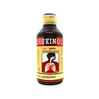 Buy now Khukinol syrup 100 'ml for Cough