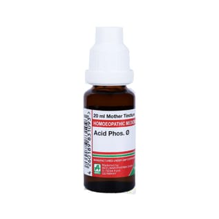 Buy Homeopathy ADEL Acid Phos Mother Tincture