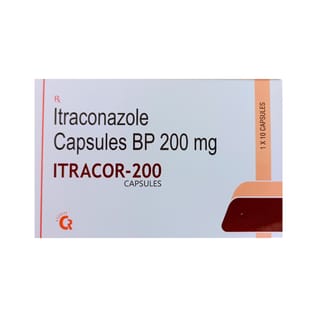 Itrcor-200 ক্যাপসুল