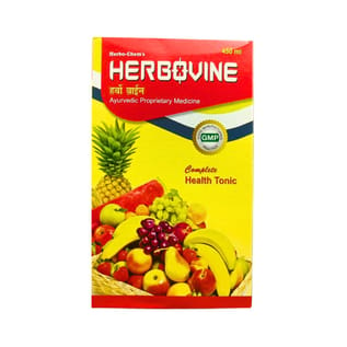 Ayurvedic Healthy Herbovine Complete Tonic (Pack Of 2)