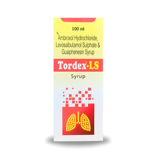 TORDEX LS Syrup 100ml