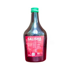 Multivitamin Salisha Active Syrup (Pack Of 2)