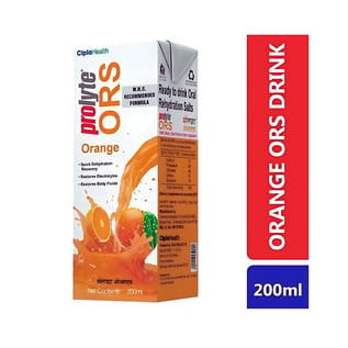 Prolyte ORS Liquid -Orange