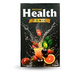 Protonid Health Tonic For works on common weaknesses