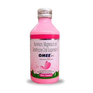 OMEE MPS Syrup 170ml.