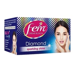 Fem Fairness Creme Bleach DIAMOND 30g