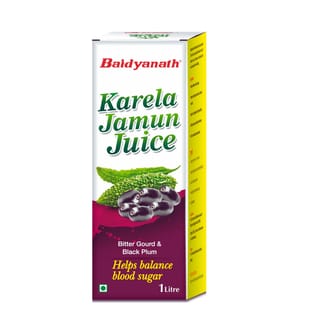Bidyanath Karela Jamun Juice