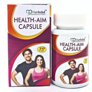 Herbshd Health-Aim capsule for weight gain