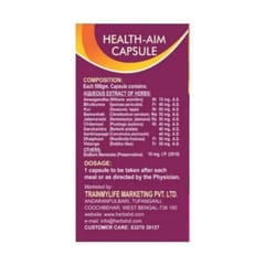 Herbshd Health-Aim capsule for weight gain