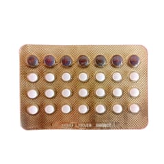 Khushi Oral Contraceptive Pill, For Prevent Pregnancy, Tablet