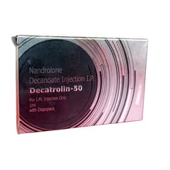 Decatrolin 50mg Injection