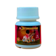 Pain Relief Arthosanjivani Capsule (Pack of 3)