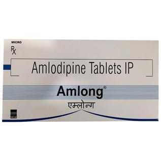 Amlong 30'Tablet