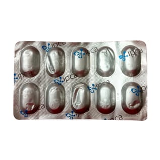 Zerodol-P Tablet 10's