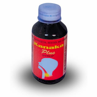 Kanaka Plus Syrup 100'ml