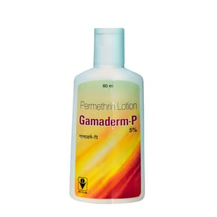 Gamaderm P Lotion 60 ml.