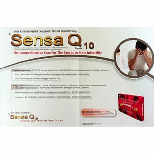 Sensa Q10 Tablet