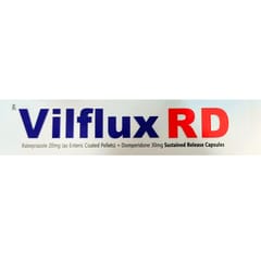 Vilflux RD 10 Capsule